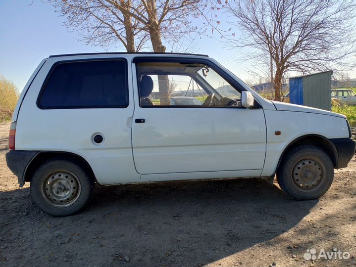 ВАЗ 1111 Ока 0.7 МТ, 2005, 81 000 км