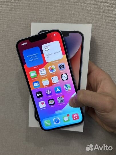 iPhone 14 128Gb 100 акб