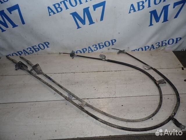 Трос ручника киа к5 kia k5 левый правый