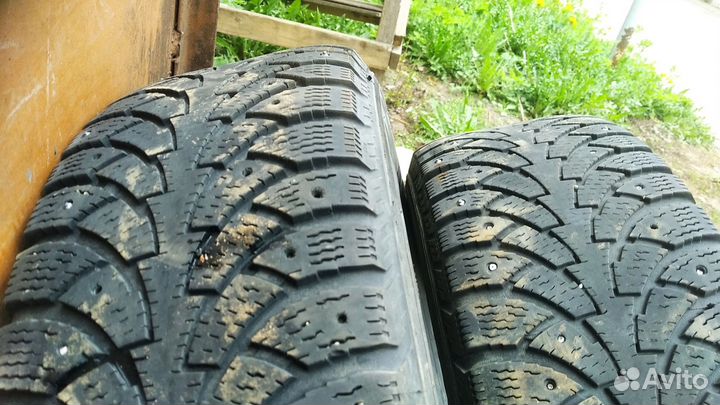 Nokian Tyres Nordman 4 195/65 R15