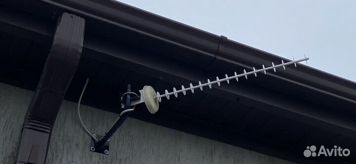 Антенна для интернета