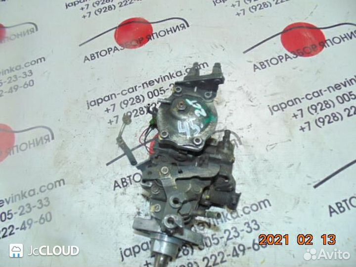 Тнвд на toyota - - 2CT