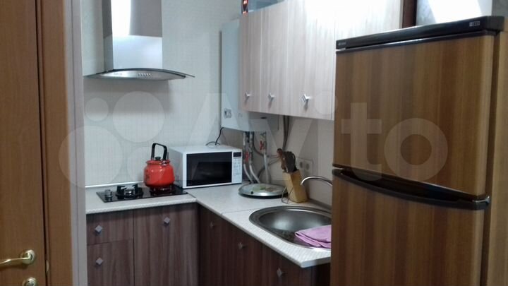 Комната 23 м² в 3-к., 2/2 эт.