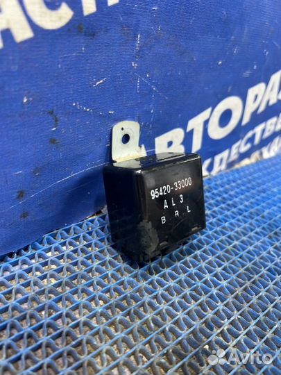 Реле поворотов Hyundai Accent седан G4EB 2006