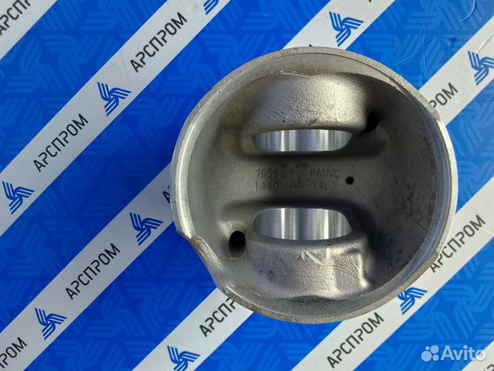 5340-1004015 Поршень б/колец, б/пальца (голый) ямз-534, ямз-536