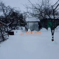 Дом 31,6 м² на участке 8 сот.