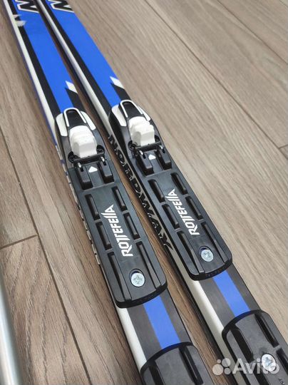 Лыжи беговые с ботинками Nordway