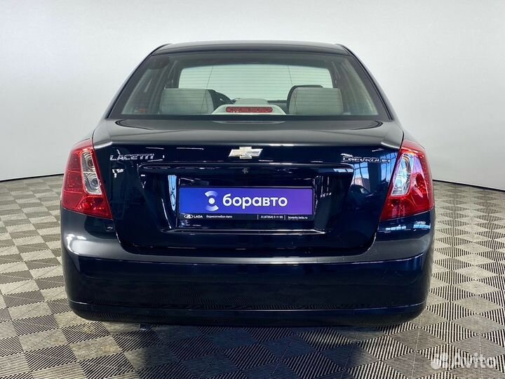 Chevrolet Lacetti 1.4 МТ, 2012, 122 312 км