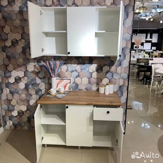 Кухонный гарнитур Ева 1,2м