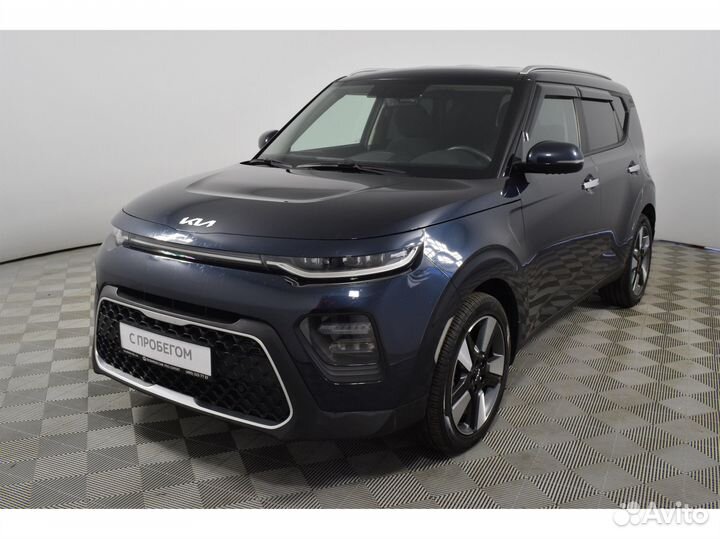 Kia Soul 1.6 AT, 2022, 26 741 км
