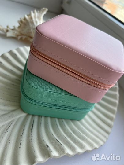 Шкатулка бокс для украшений