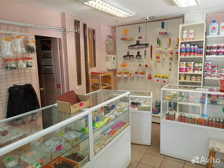 Строительный магазин