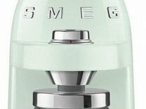 Кофемолка Smeg CGF01 Green