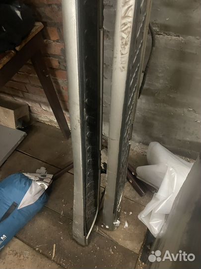 Подножки для pajero 3 3 двери