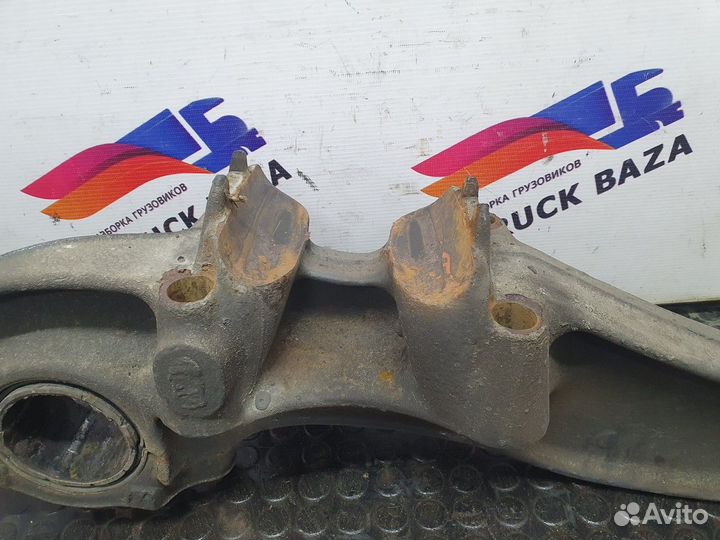 1896602 Кронштейн пневморессоры правый Daf XF106