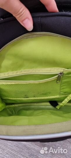 Рюкзак школьный для мальчика grizzly