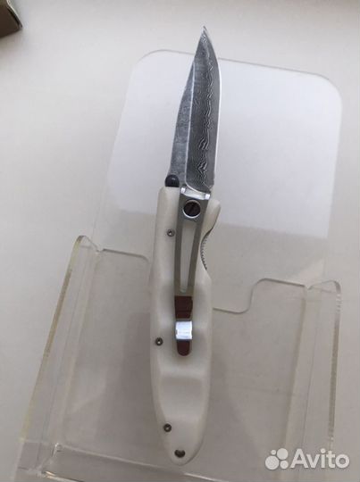 Нож складной MCusta MC-15d