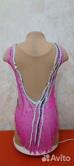 Купальник для художественной гимнастики 128-134