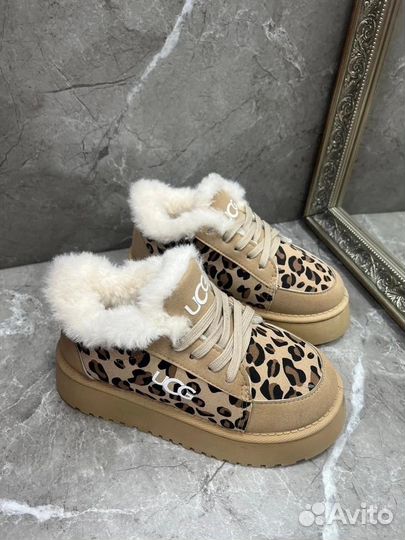 Угги женские зимние