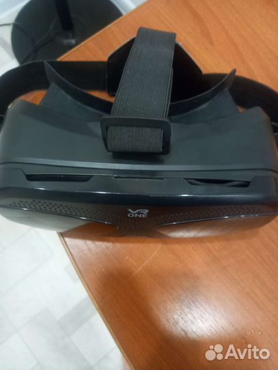 Маска oculus