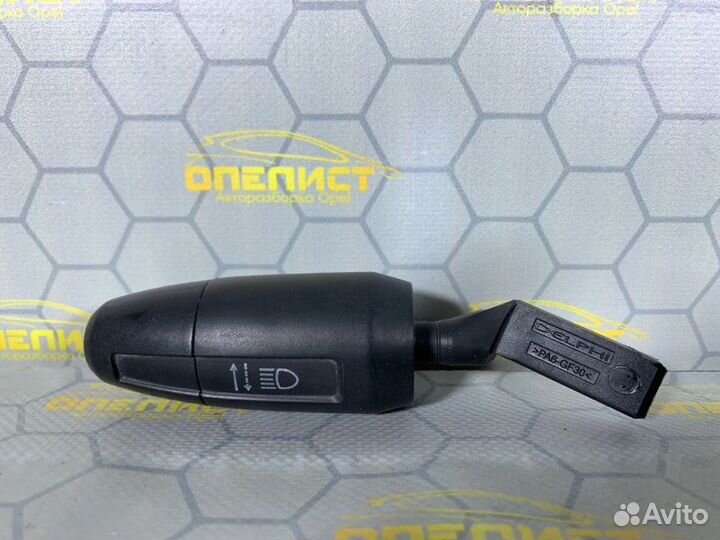 Переключатель поворотов Opel Corsa D
