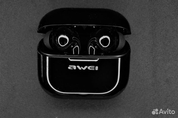 Наушники беспроводные Awei T1 Pro