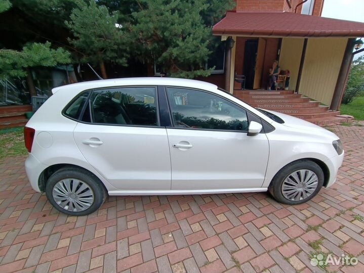 Volkswagen Polo, 2011