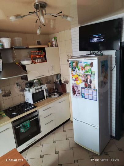 1-к. квартира, 34 м², 3/6 эт.