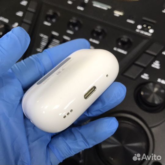 Беспроводные наушники с микрофоном Air Pro,TWS