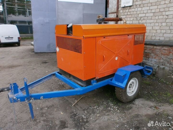 Аренда Компрессора, авд, Пескоструйного аппарата