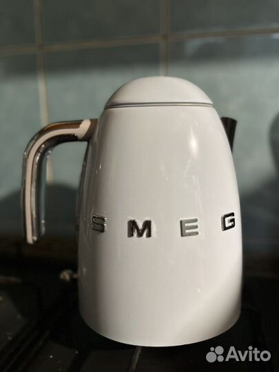 Электрочайник Smeg