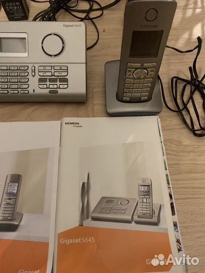 Телефон Siemens S645 и S45