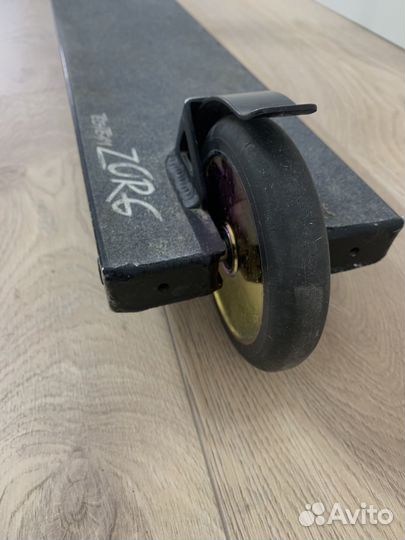 Трюковой самокат