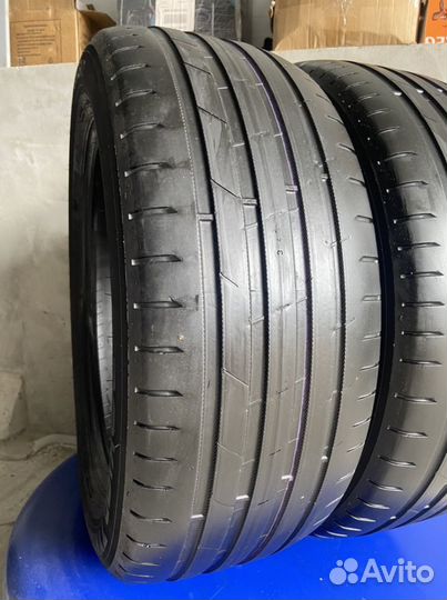 Nokian Tyres Hakka Black 2 225/55 R17 101Y