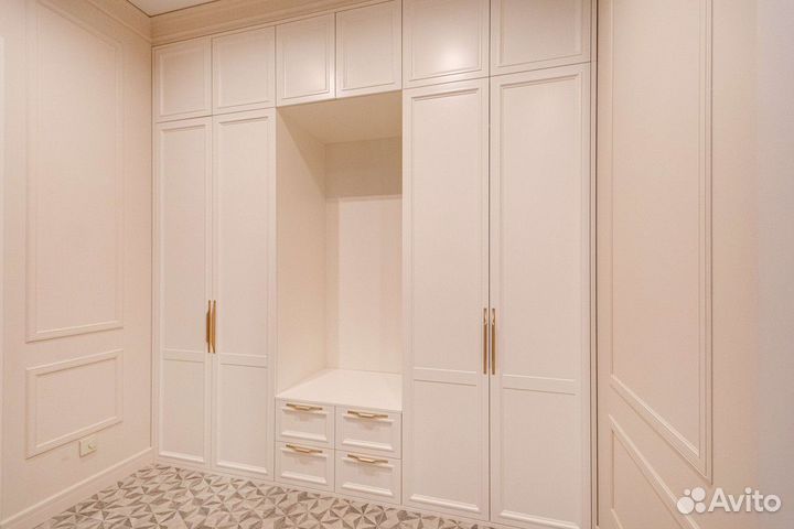 Шкаф в прихожую по вашим размерам любой цвет