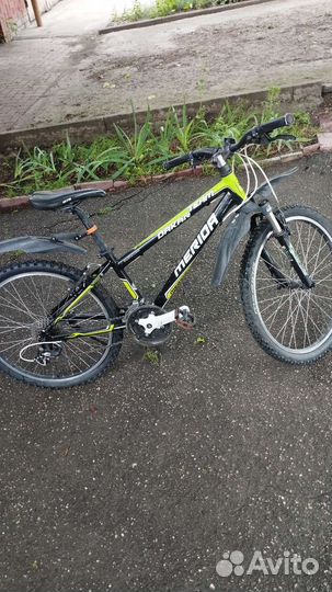 Велосипед Мерида