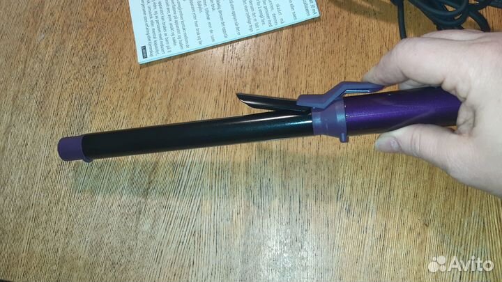 Щипцы для завивки локонов BaByliss C625E