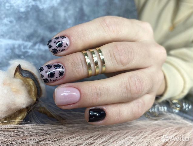 Маникюр, наращивание ногтей,педикюр smart