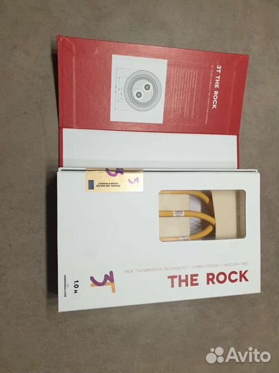 Межблочный кабель Van den Hul the Rock