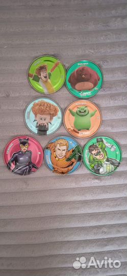 Фишки чипикао