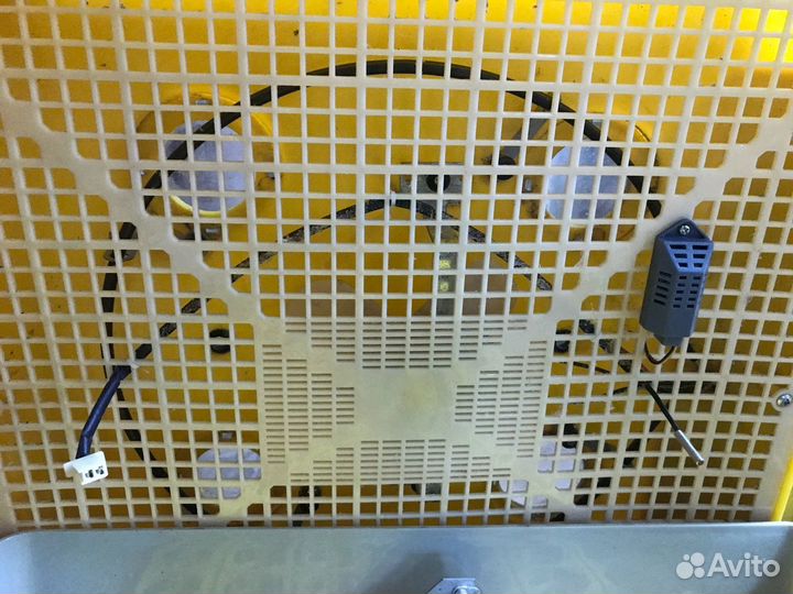 Инкубатор janoel 8-48