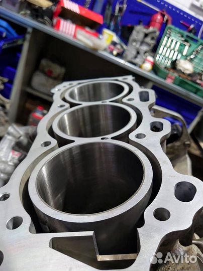 Двигатель 1GR-FE / Land Cruiser Prado