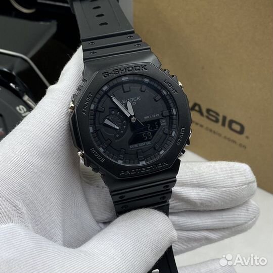 Часы Casio G- Shock GA 2100