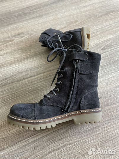 Ботинки zara 28 размер