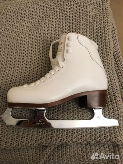 Коньки Graf Etude 34
