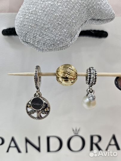 Pandora шарм
