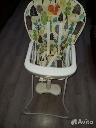 Стульчик для кормления graco.торг