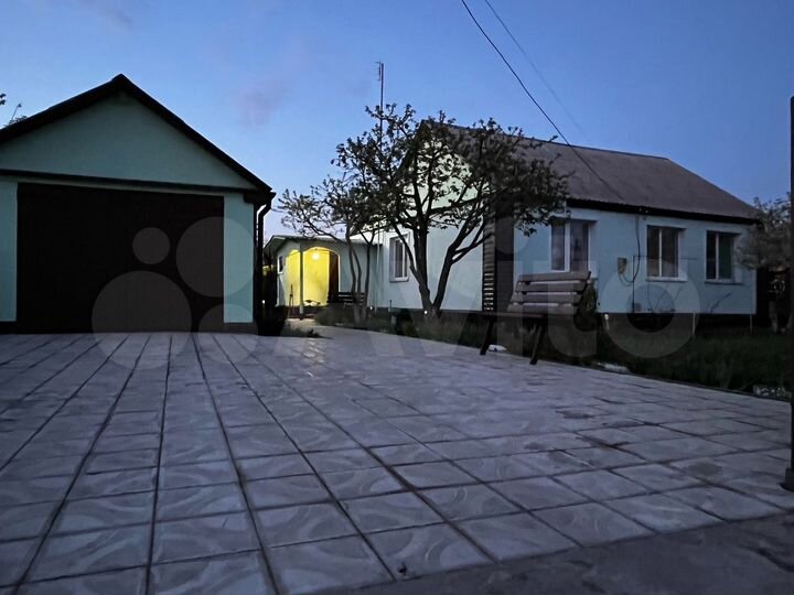 Дом 94 м² на участке 9 сот.