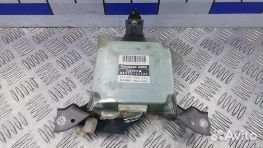 Блок управления АКПП toyota prius XW20 (GBG01OJ01)