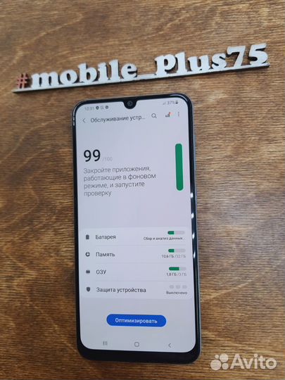 Samsung Galaxy A30, 3/32 ГБ